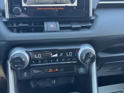 Used 2025 Toyota RAV4 XLE w/ Convenience Package FWD image 11