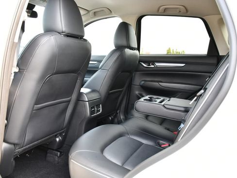 Used 2025 MAZDA CX-5 AWD 2.5 S w/ Select Package image 20