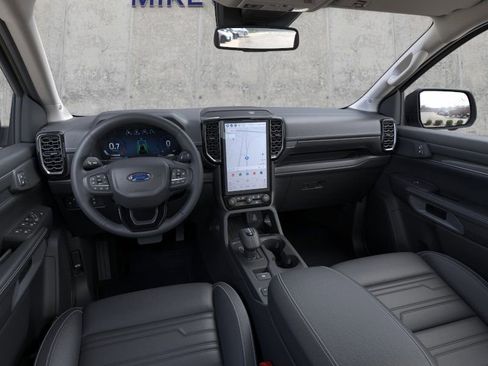 New 2026 Ford Ranger Lariat AWD/4WD image 9