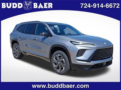 New 2025 Buick Enclave Sport Touring w/ Power Package