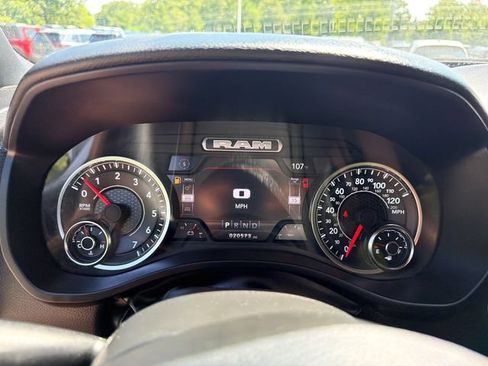 Used 2023 RAM 1500 Big Horn AWD/4WD image 27