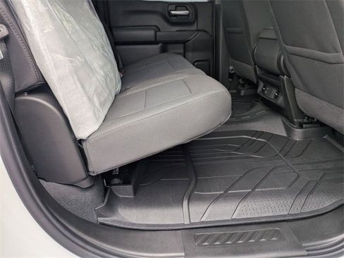 New 2026 Chevrolet Silverado 1500 Custom w/ Turbomax Blackout Package image 29