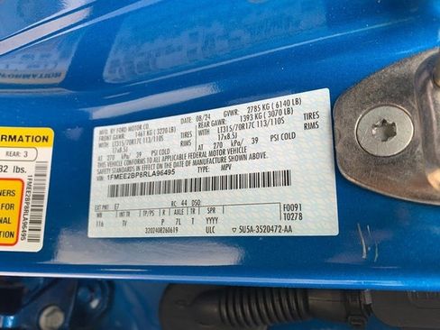 Used 2024 Ford Bronco Wildtrak AWD/4WD image 28