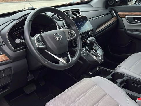 Used 2021 Honda CR-V EX-L image 2