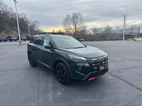 New 2026 Nissan Rogue SV w/ Rock Creek Premium Package AWD/4WD image 1