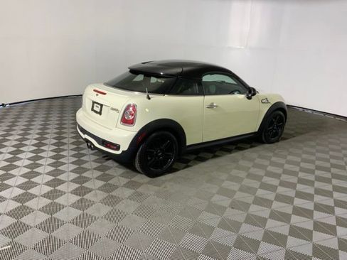 Used 2014 MINI Cooper Coupe S FWD image 6
