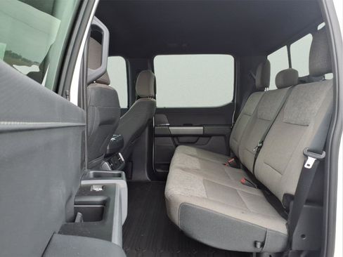 Used 2025 Ford F150 XLT w/ Equipment Group 302A MID image 4