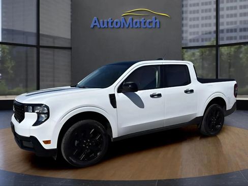 Used 2025 Ford Maverick XLT w/ XLT Luxury Package AWD/4WD image 6