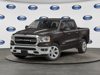 Used 2021 RAM 1500 Big Horn AWD/4WD video 1