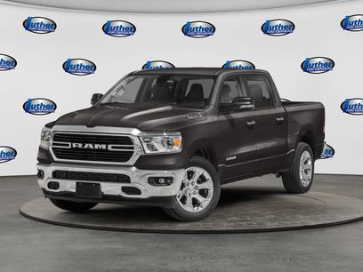 Used 2021 RAM 1500 Big Horn
