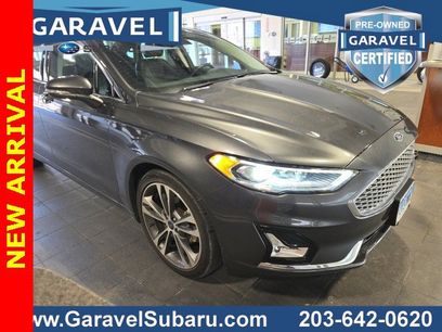 Used 2020 Ford Fusion Titanium