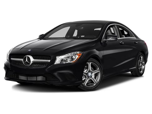 Used 2015 Mercedes-Benz CLA 250 image 1