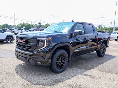New 2026 GMC Sierra 1500 Elevation AWD/4WD image 23