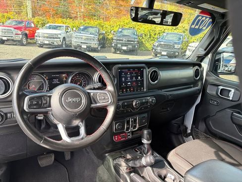 Used 2022 Jeep Gladiator Rubicon image 25