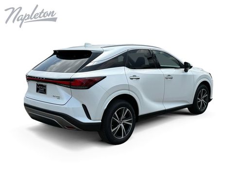 Used 2023 Lexus RX 350 Premium w/ Accessory Package AWD/4WD image 6