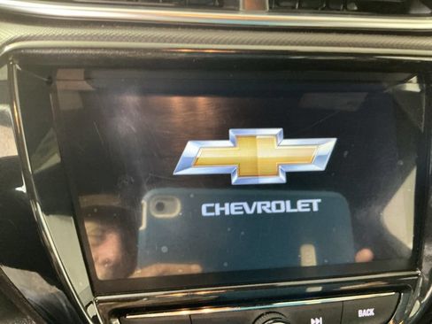 Used 2023 Chevrolet TrailBlazer RS w/ Sun and Liftgate Package AWD/4WD image 16