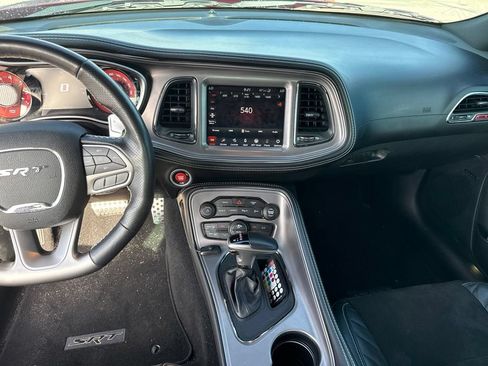 Used 2023 Dodge Challenger SRT Hellcat RWD image 8