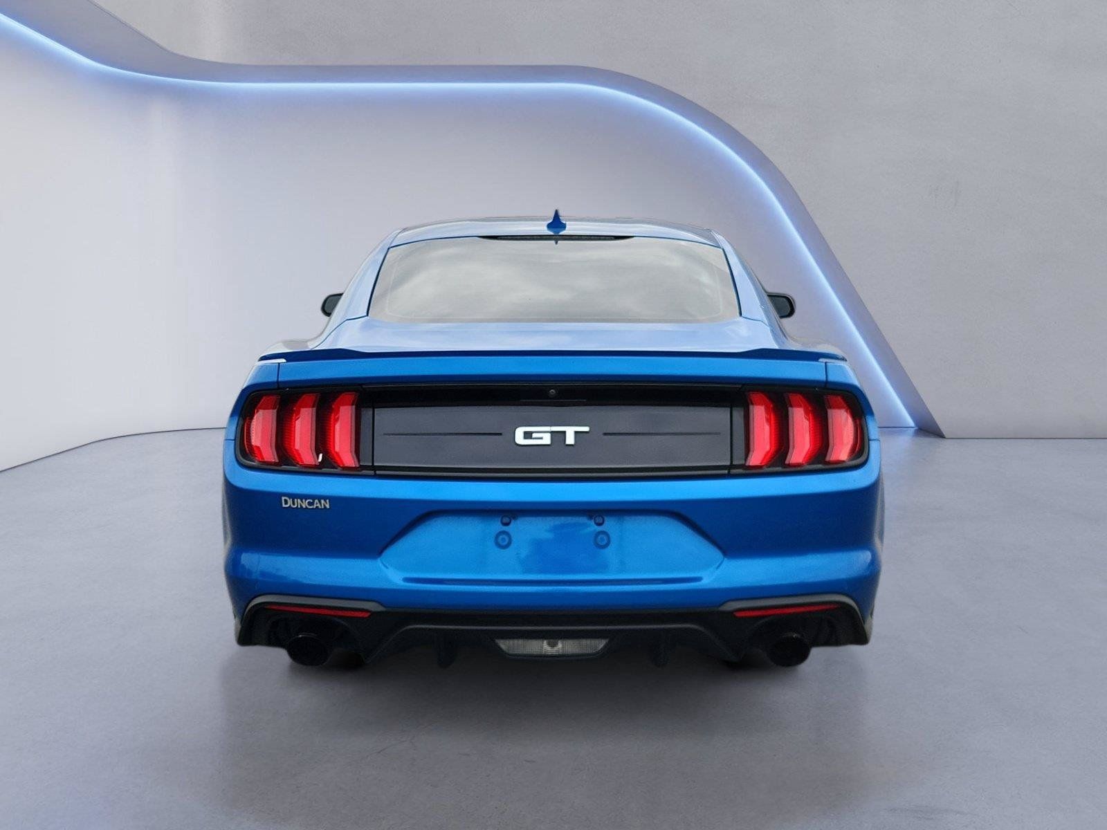 Used 2021 Ford Mustang GT RWD image 4