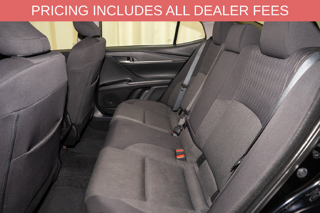 Used 2025 Toyota Camry LE w/ Convenience Package AWD/4WD image 8