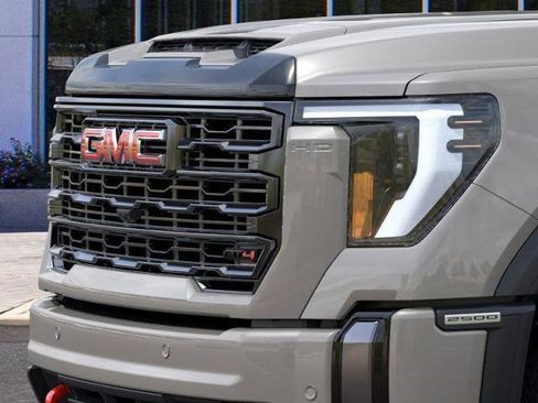 New 2026 GMC Sierra 2500 AT4 w/ Max Trailering Package AWD/4WD image 59