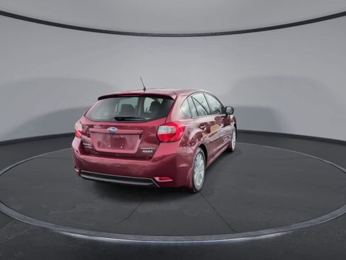 Used 2014 Subaru Impreza 2.0i Premium w/ All-Weather Package w/CVT image 8