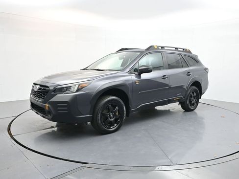 Used 2023 Subaru Outback Wilderness w/ Wilderness Package AWD/4WD image 1