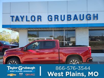 New 2026 Chevrolet Silverado 1500 RST w/ RST All Star Premium Package