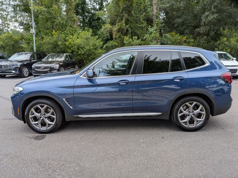 Used 2022 BMW X3 xDrive30i w/ Convenience Package w/ZPA image 6