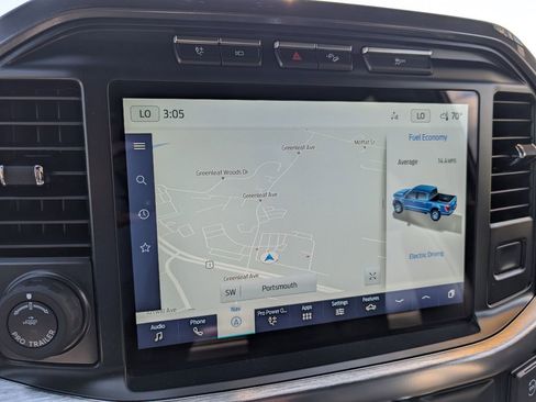 Used 2022 Ford F150 Lariat AWD/4WD image 27