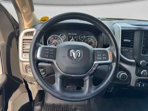 Used 2019 RAM 2500 Big Horn AWD/4WD image 14