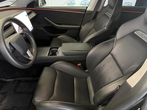 Used 2024 Tesla Model 3 Performance AWD/4WD image 17