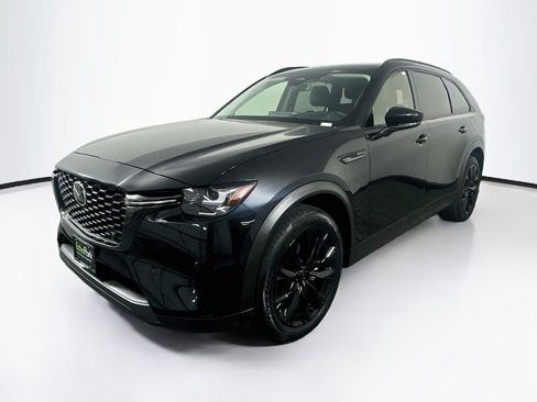 Used 2026 MAZDA CX-90 3.3 Turbo w/ Premium Sport Pkg AWD/4WD image 3