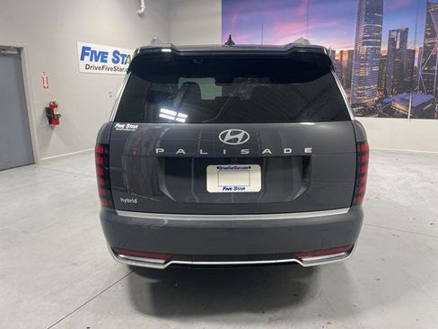 New 2026 Hyundai Palisade Calligraphy image 28