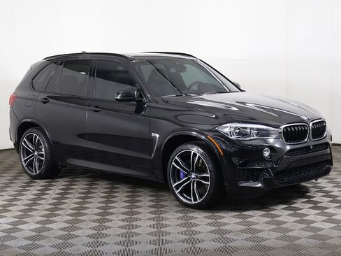 Used 2018 BMW X5 M AWD/4WD image 2