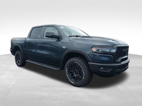 New 2026 RAM 1500 Rebel w/ Rebel Level 2 Equipment Group AWD/4WD image 2