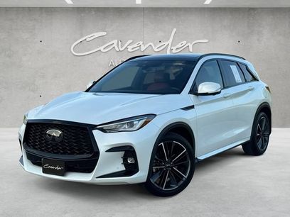 Used 2024 INFINITI QX50 Sport