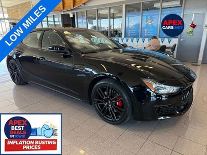 Used 2018 Maserati Ghibli