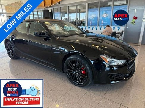 Used 2018 Maserati Ghibli image 1