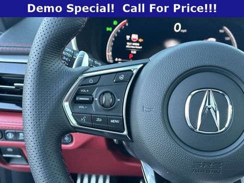 Used 2026 Acura MDX A-Spec AWD/4WD image 18