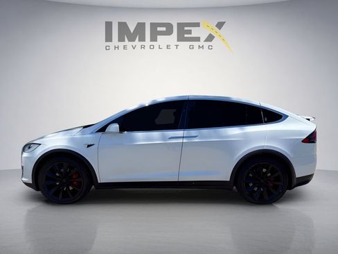 Used 2020 Tesla Model X Performance AWD/4WD image 2