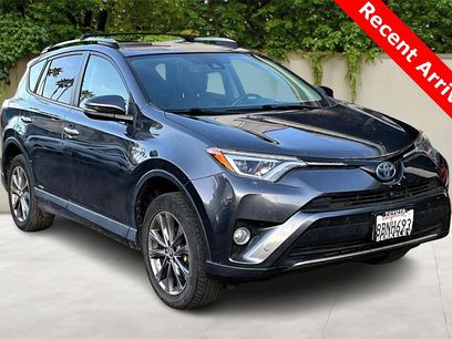 Certified 2018 Toyota RAV4 Limited