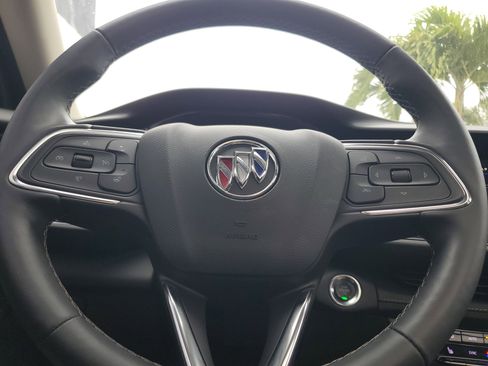 Used 2023 Buick Envision Essence w/ Sport Touring Package image 25