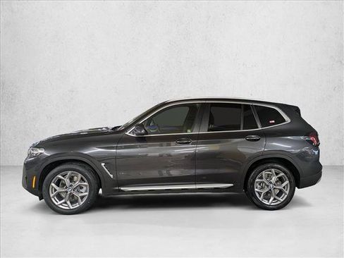 Certified 2023 BMW X3 sDrive30i w/ Convenience Package image 9
