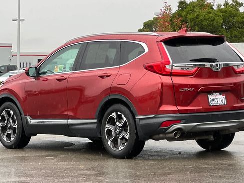 Used 2019 Honda CR-V Touring image 7