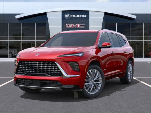 New 2026 Buick Enclave Avenir w/ Super Cruise Package FWD image 6