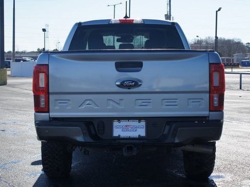 Used 2023 Ford Ranger XLT w/ Equipment Group 301A Mid image 3