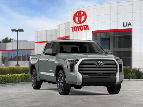 New 2025 Toyota Tundra Limited image 18
