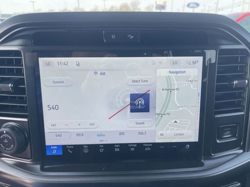 New 2026 Ford F150 Lariat w/ Equipment Group 501A Mid image 22