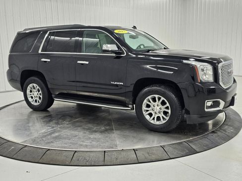 Used 2015 GMC Yukon SLE w/ HD Trailering Package AWD/4WD image 7