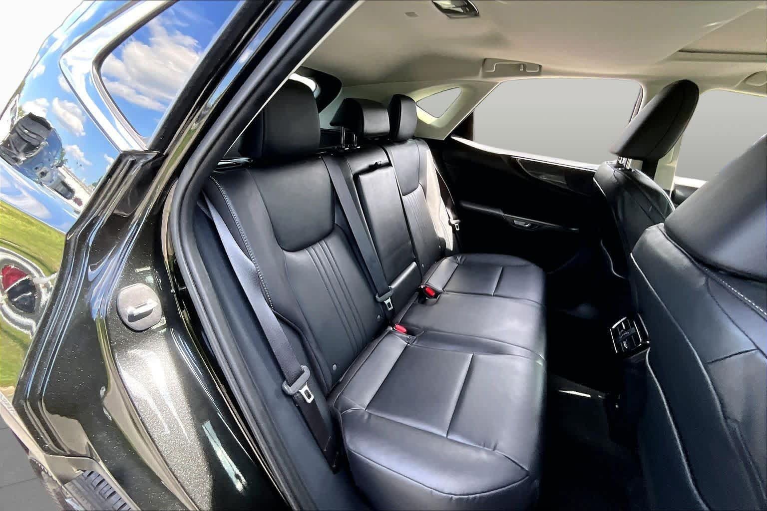 Used 2024 Lexus NX 350 AWD image 20